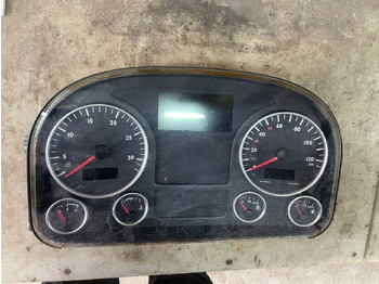 Electrical system MAN Lion's City