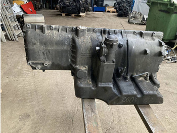 Oil pan MERCEDES-BENZ