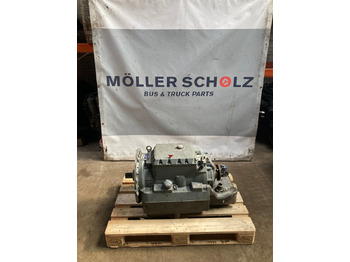 Gearbox and parts VOITH