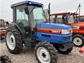 Farm tractor Iseki Geas 55: picture 2