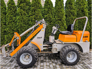 Agricultural machinery