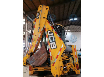 Backhoe loader JCB 4CX  [Original UK]: picture 2