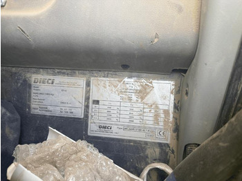 Leasing of DIECI AGRISTAR 40.7 EV DIECI AGRISTAR 40.7 EV: picture 5