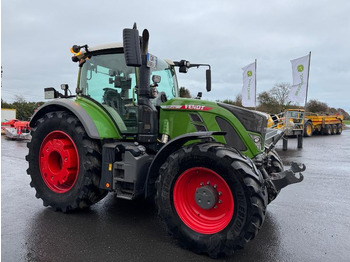 Leasing of FENDT 724 PROFI PLUS FENDT 724 PROFI PLUS: picture 3