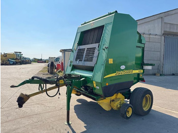 Round baler JOHN DEERE