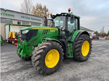 Farm tractor JOHN DEERE 6155M