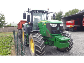 Farm tractor JOHN DEERE 6155M
