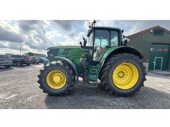 Farm tractor JOHN DEERE 6175M