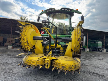 Leasing of JOHN DEERE 8400 JOHN DEERE 8400: picture 2