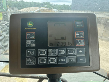 Round baler JOHN DEERE 864: picture 4 Round baler JOHN DEERE 864: picture 4