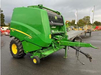 Round baler JOHN DEERE 990 HC: picture 3