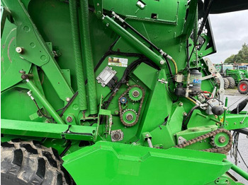 Round baler JOHN DEERE 990 HC: picture 4