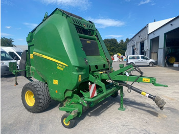 Leasing of JOHN DEERE V461M JOHN DEERE V461M: picture 4