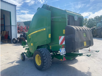 Leasing of JOHN DEERE V461M JOHN DEERE V461M: picture 2