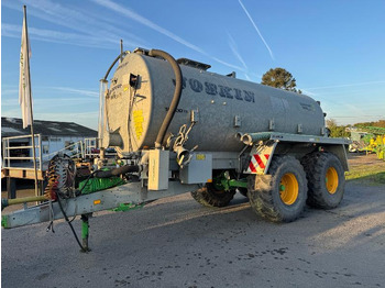 Slurry tanker JOSKIN