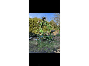 Tedder/ Rake KRONE KW