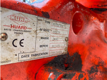 Plow KUHN VARIMASTER 153: picture 5 Plow KUHN VARIMASTER 153: picture 5