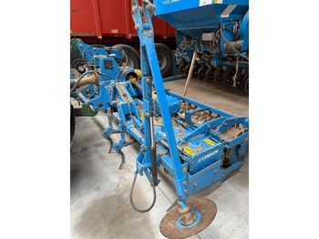 Combine seed drill LEMKEN
