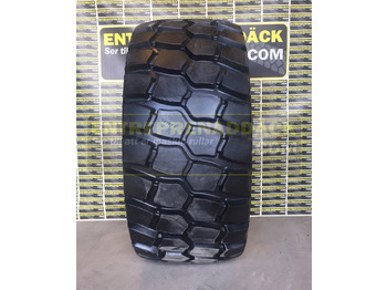 Wheel and tire package