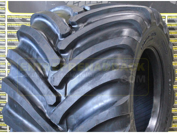 Wheel and tire package