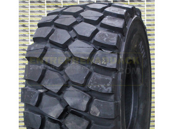 Wheel and tire package