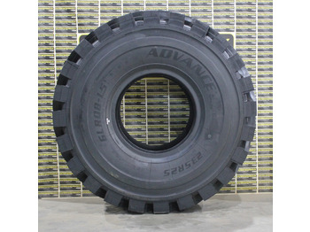 Wheel and tire package for Wheel loader Complete wheels Advance GLR08 ** L5 20,5R25 for loaders in tough conditions: picture 4 Wheel and tire package for Wheel loader Complete wheels Advance GLR08 ** L5 20,5R25 for loaders in tough conditions: picture 4
