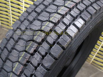 Wheels and tires JK-TYRES JDH6 JETSTEEL 315/80R22.5 M+S 3PMSF 315/80R22,5 DRIVING TYRES JDH6 JETSTEEL: picture 3 Wheels and tires JK-TYRES JDH6 JETSTEEL 315/80R22.5 M+S 3PMSF 315/80R22,5 DRIVING TYRES JDH6 JETSTEEL: picture 3