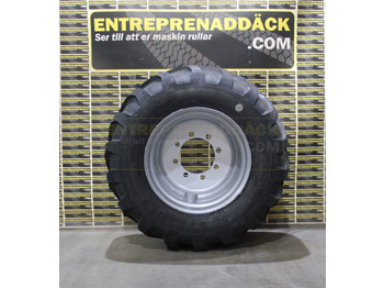 Wheel and tire package for Wheel excavator TIANLI EXC-SF 600/40-22.5 18PR – for wheeled excavator complete wheels.: picture 4 Wheel and tire package for Wheel excavator TIANLI EXC-SF 600/40-22.5 18PR – for wheeled excavator complete wheels.: picture 4