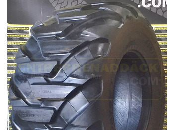 Wheels and tires TRELLEBORG