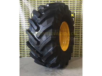 Wheel and tire package TRELLEBORG