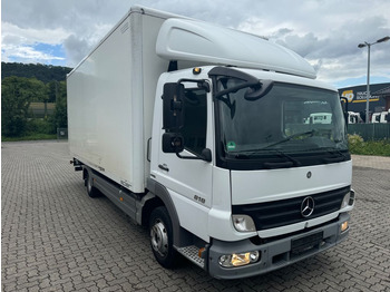 Box truck Mercedes-Benz 818: picture 2