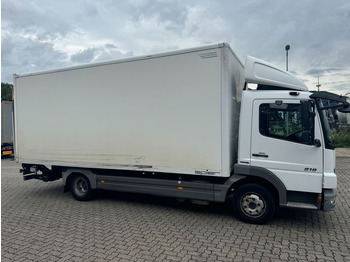 Box truck Mercedes-Benz 818: picture 3
