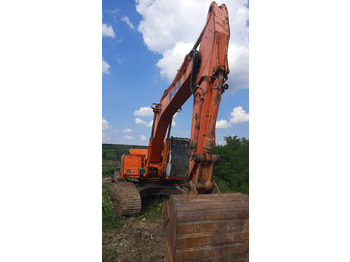 Crawler excavator Fiat Hitachi EX255 LC Excavator: picture 3