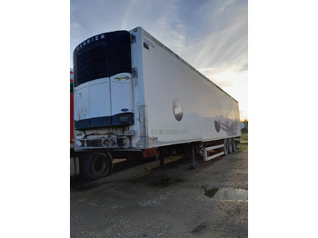 Refrigerator semi-trailer GRAY & ADAMS