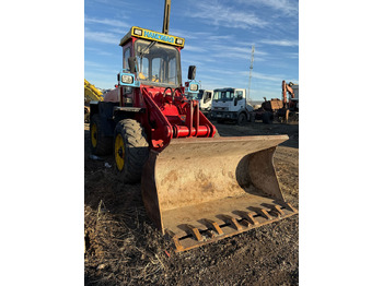 Wheel loader HANOMAG