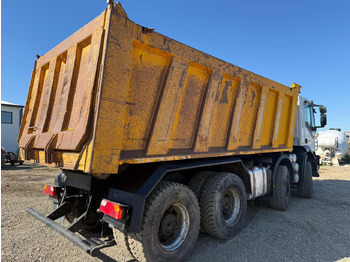 Tipper IVECO TRAKKER TIPPER: picture 3