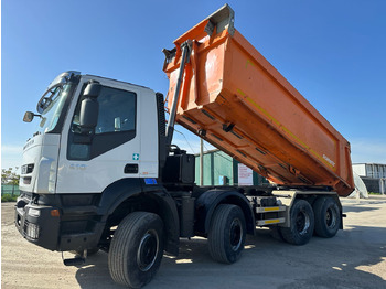 Tipper Iveco Trakker Tipper: picture 2