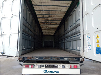 Curtainsider semi-trailer Krone Sliding Tarpaulin Semi-trailer Standard, TOP !: picture 5