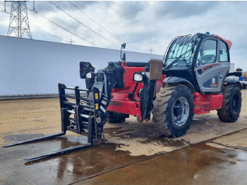 Telescopic handler MANITOU MT 1440
