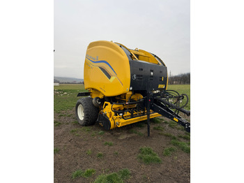 Round baler NEW HOLLAND