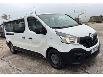 Passenger van RENAULT Trafic