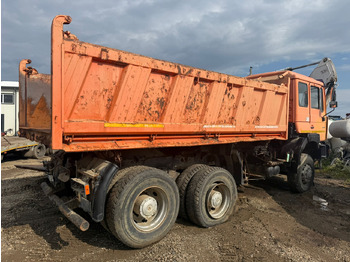 Tipper body MEILLER