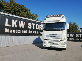 Tractor unit DAF XF 106.480 Super Space Cab: picture 2