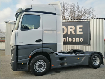 Tractor unit Mercedes-Benz Actros 1845 LS, BIG SPACE, TOP!!!: picture 2