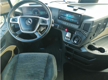 Tractor unit Mercedes-Benz Actros 1845 LS, BIG SPACE, TOP!!!: picture 4