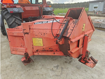 Agricultural machinery