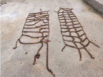 Agricultural machinery