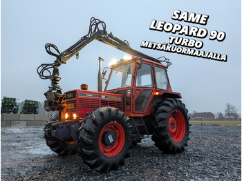 Agricultural machinery SAME