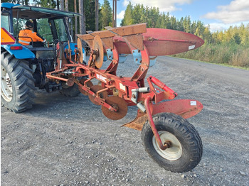 Plow Agrolux RSD397FK kääntöaura 3-siipinen kuorimet ja kiekkoleikkurit, katso video!: picture 2