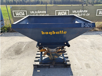 Fertilizer spreader BOGBALLE